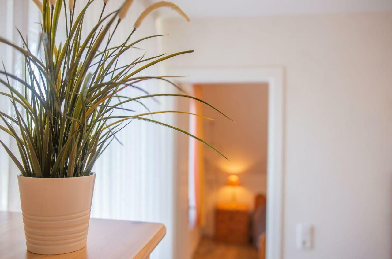 Ferienwohnung Haus Wiwibarg OG Dahme  Exterior foto